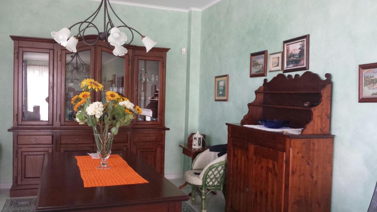 Villa Ferraro Torre Suda Εξωτερικό φωτογραφία