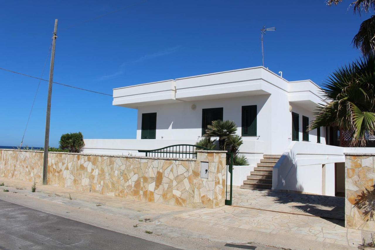 Villa Ferraro Torre Suda Εξωτερικό φωτογραφία