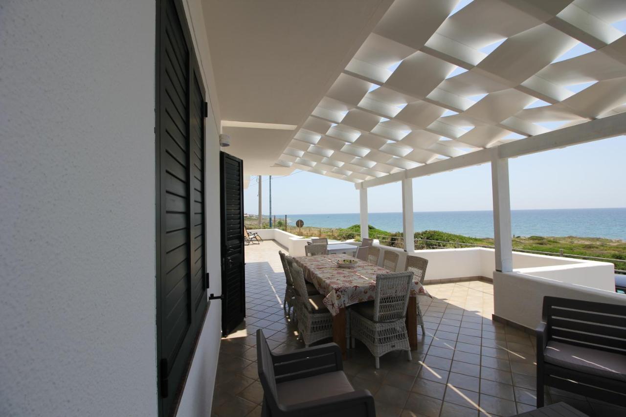 Villa Ferraro Torre Suda Εξωτερικό φωτογραφία