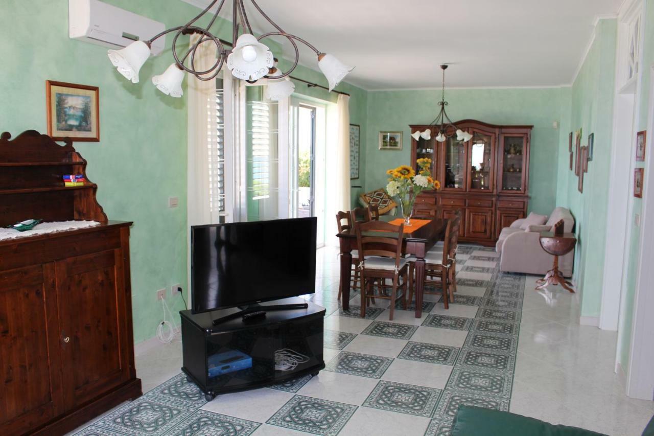 Villa Ferraro Torre Suda Εξωτερικό φωτογραφία
